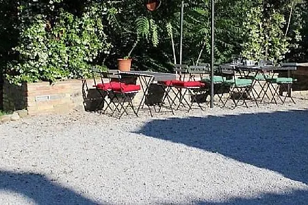 Carpini Sleeps 2 Pool Wifi Монтоне