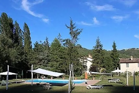 Carpini Sleeps 2 Pool Wifi Апартаменты Монтоне